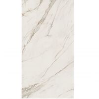 Керамогранітна плита для стільниць ABK STONE Sensi Up CALACATTA GOLD slab A 163,5x323 soft 12 mm (0003775)