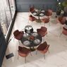 Керамогранітна плита для стільниць ABK STONE Sensi Up CALACATTA GOLD slab A 163,5x323 soft 12 mm (0003775)