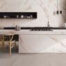 Керамогранітна плита для стільниць ABK STONE Sensi Up CALACATTA GOLD slab A 163,5x323 soft 12 mm (0003775)