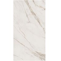 Керамогранітна плита для стільниць ABK STONE Sensi Up CALACATTA GOLD slab B 163,5x323 soft 12 mm (0003865)
