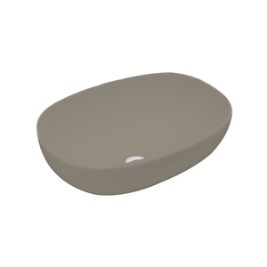 купить Умивальник на стільницю Nic Design Milk 54x40x17, Sabbia (001285051) недорого