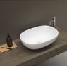 Умивальник на стільницю Nic Design Milk 54x40x17, Sabbia (001285051)