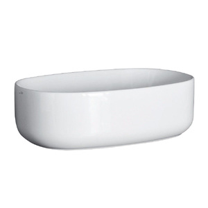 купить Умивальник на стільницю Nic Design Semplice 60х40х15 см, білий матовий (001377003) недорого