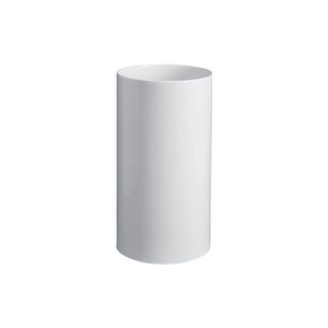 купить Умивальник окремо стоячий Nic Design OVVIO 45x85h, white gloss (001453001) недорого