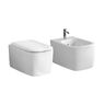 Унітаз підвісний Nic Design Semplice 55х37 см безободковий, з кришкою, Basalto (003699049_005706049)