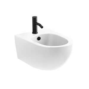 купить Біде підвісне Nic Design Pin 55х37, білий глянець (004706001) недорого
