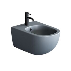 купить Біде підвісне Nic Design Pin 55х37, Polvere матовий (004706057) недорого
