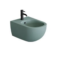 Біде підвісне Nic Design Pin, Aloe matt (004706063)