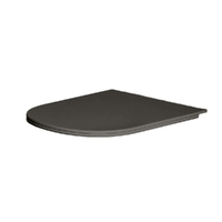 Кришка для унітазу Nic Design Pin Soft-Close, Fango mat (005712068)