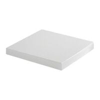 Кришка для унітазу Duravit Vero Soft Close, білий (0067690000)