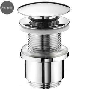 купить Донний клапан Nic Design, antracite matt (007717013) недорого