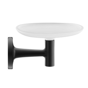 купить Мильниця Duravit Starck T, чорний матовий (0099334600) недорого