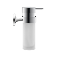 Дозатор рідкого мила Duravit Starck T, хром (0099351000)