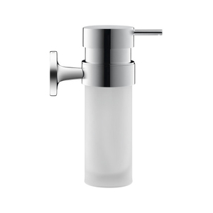 купить Дозатор рідкого мила Duravit Starck T, хром (0099351000) недорого