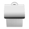 Тримач туалетного паперу Duravit Starck T, хром (0099401000)