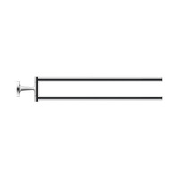 Полотенцедержатель Duravit Starck T 465, хром (0099411000)