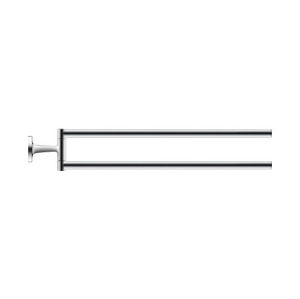 купить Полотенцедержатель Duravit Starck T 465, хром (0099411000) недорого