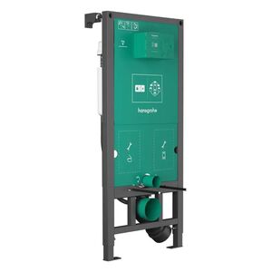купить Інсталяція Hansgrohe iFrame Universal 1120 для підвісного унітазу (01022180) недорого
