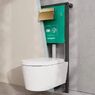 Інсталяція Hansgrohe iFrame Universal 1120 для підвісного унітазу (01022180)