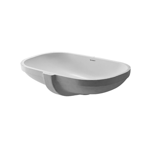 купить Умивальник вбудовуваний Duravit D-Code, 49,5х29 (0338490000) недорого