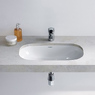 Умивальник вбудовуваний Duravit D-Code, 49,5х29 (0338490000)