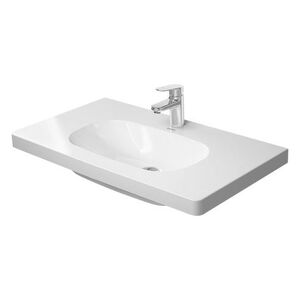 купить Умивальник підвісний Duravit D-Code Med 850 мм, білий (03528500002) недорого