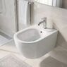 Біде підвісне Catalano Sfera 55x35 з набором фіксаторів, Bianco lusido (0518551001_9056060000)