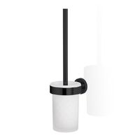 Щітка для унітазу Decor Walther BA WBG BASIC, black matt (0531060)