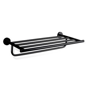 купить Тримач для рушників Decor Walther BA KHT BASIC, black matt (0531860) недорого