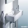 Умивальник підвісний Duravit Vero 50х25, змішувач праворуч, білий (0703500008)
