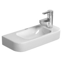 Умивальник підвісний Duravit Happy D.2 50 х 22 см (0711500008)