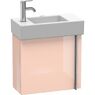 Умивальник підвісний Duravit Vero Air 50х25 см, білий (0724500009)