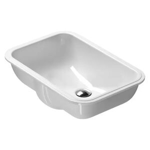 купить Умивальник вбудований Catalano Canova Royal 55х38, білий (1SOCN0) недорого