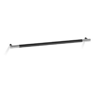 купить Тримач для рушників Decor Walther CLUB HTE60, black matt/chrome (0855560) недорого