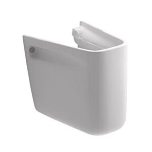 купить Напівп'єдестал для умивальника Duravit D-Code, білий (08571800002) недорого