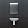 Полупьедестал Duravit Happy D.2 (0858280000)