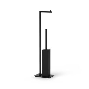 купить Набір щітки для унітазу Decor Walther CO SBK CORNER, чорний матовий (0860560) недорого
