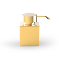 Дозатор для мила Decor Walther DW 476 N, Gold matt 24 Carat (0860782)