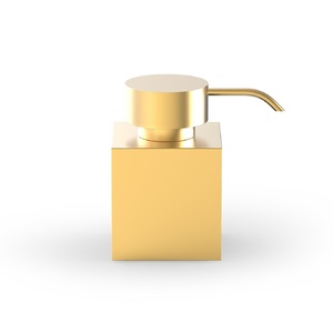 купить Дозатор для мила Decor Walther DW 476 N, Gold matt 24 Carat (0860782) недорого