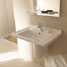 Полупьедестал Duravit Starck 3 (0865150000)