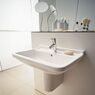 Полупьедестал Duravit Starck 3 (0865150000)