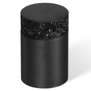 купить Коробка універсальна з кришкою Decor Walther ROCKS BMD 1, 9.8x6.5x6.5 cm, Shwarz matt/Black matt (0933760) недорого