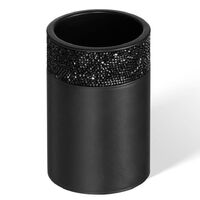 Коробка універсальна Decor Walther ROCKS BOD 1, 9.8x6.5x6.5 cm, Sсhwarz matt/Black matt (0933860)