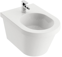 Биде Ravak Chrome подвесное white X01450
