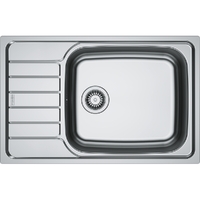 Кухонна мийка Franke Spark SKL 611-78 XL, з крилом, нерж. сталь (101.0716.716)