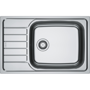 купить Кухонна мийка Franke Spark SKL 611-78 XL, з крилом, нерж. сталь (101.0716.716) недорого