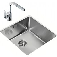 Teka BE Linea 10125124 Кухонная мойка 40.40 R15