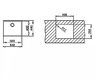 Teka 10125134 мойка под стол BE Linea 50.40 R15