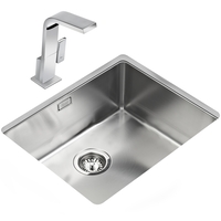 Teka 10125134 мойка под стол BE Linea 50.40 R15