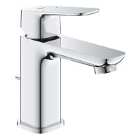 Змішувач для умивальника Grohe Cubeo, одноважільний, S-SiZE, хром (1016940000)